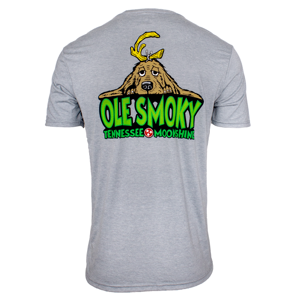 ANTLER HOUND TEE, view 1