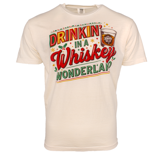 WHISKEY WONDERLAND TEE