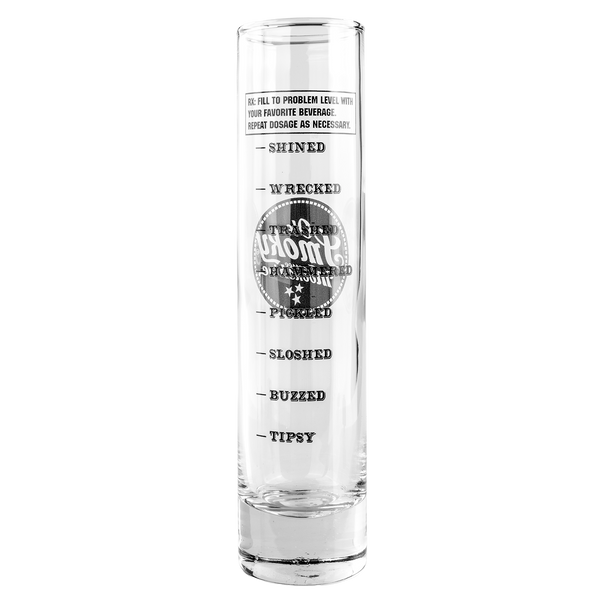 JUMBO SHOOTER SHOT GLASS, view 2