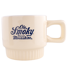 LOFT STACKABLE MUG - CREAM