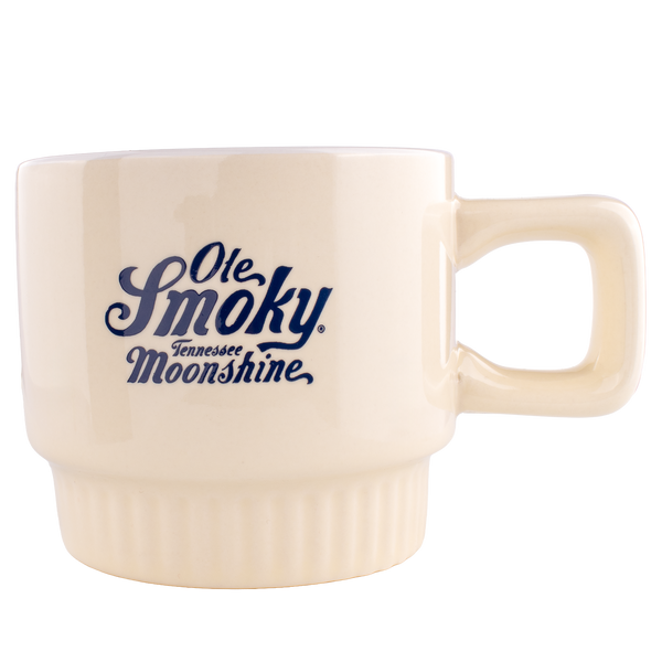 LOFT STACKABLE MUG - CREAM, view 1