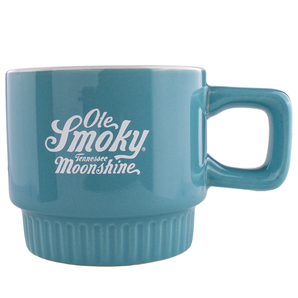 LOFT STACKABLE MUG - LIGHT BLUE, view 1
