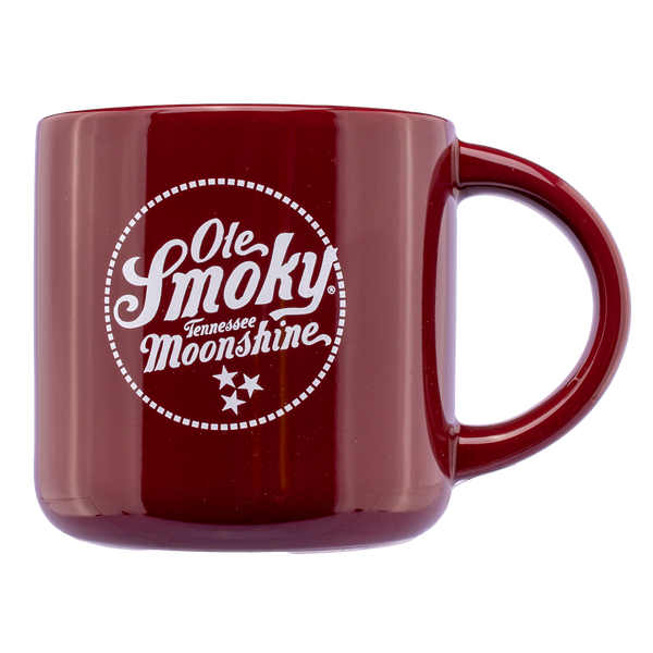 MINOLO MUG - MAROON, view 1