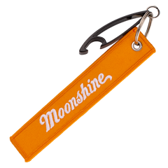 BOTTLE OPENER STRAP KEYCHAIN