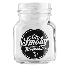 MASON JAR SHOT GLASS