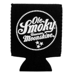 NEOPRENE CAN COOLIE -BLACK