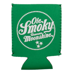 NEOPRENE CAN COOLIE - EMERALD