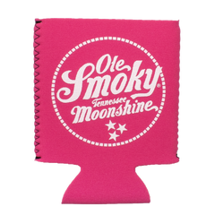 NEOPRENE CAN COOLIE - PINK