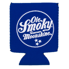 NEOPRENE CAN COOLIE - ROYAL