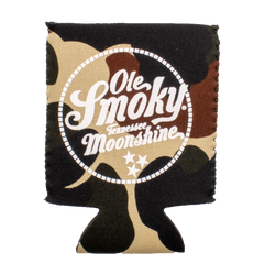 NEOPRENE CAN COOLIE -SPRING CAMO