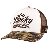 BACK COUNTRY MESH BACK HAT
