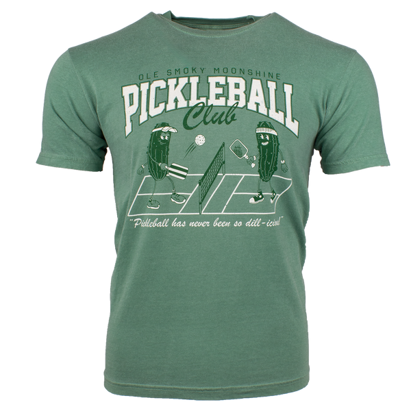 PICKLEBALL CLUB TEE, view 1