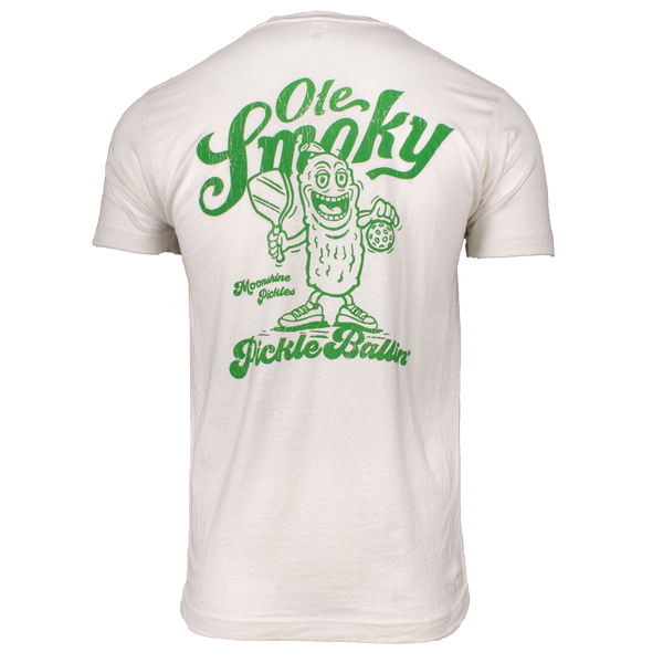 PICKLE BALLIN' TEE, view 1