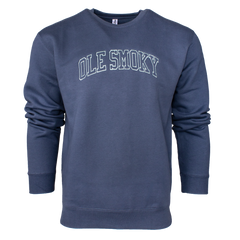 ARCH CREWNECK - STORM