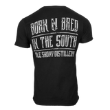 BORN N BRED IN THE SOUTH TEE