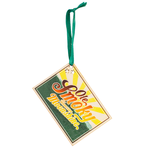 WOODEN POSTCARD ORNAMENT, view 1