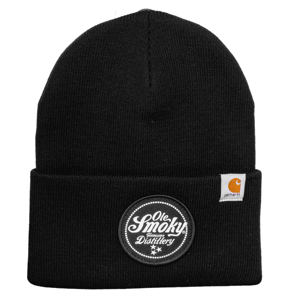 OSD CARHARTT BEANIE - BLACK, view 1