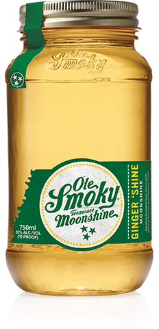 GINGER 'SHINE MOONSHINE