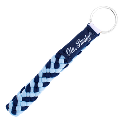 STRETCHY WRISTLET - LIGHT BLUE/NAVY