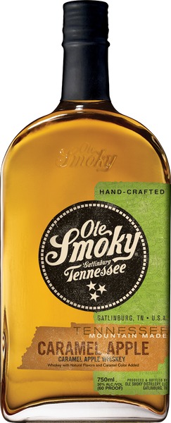 CARAMEL APPLE WHISKEY view 1