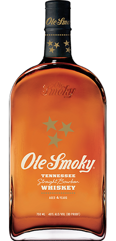 Tennessee Straight Bourbon Whiskey