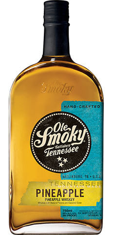 Pineapple Whiskey