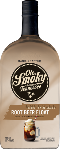 Root Beer Float Whiskey