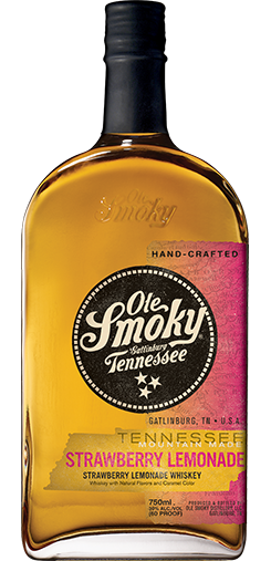 Strawberry Lemonade Whiskey | Distillery Exclusive