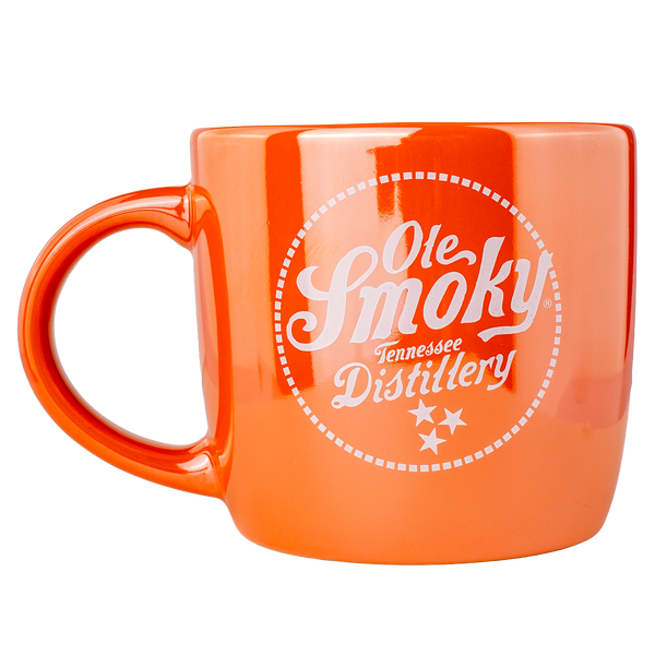 LUSTRE MUG - UT ORANGE, view 2