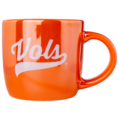 LUSTRE MUG - UT ORANGE