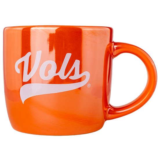 LUSTRE MUG - UT ORANGE view 1