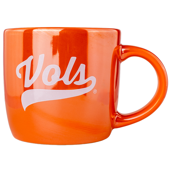 LUSTRE MUG - UT ORANGE, view 1
