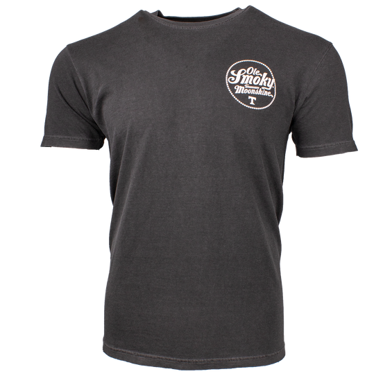 UT FOOTBALL SMOKEY TEE view 2