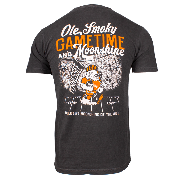 UT FOOTBALL SMOKEY TEE, view 1