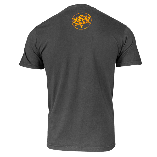 UT TENNESSEE WORDMARK LOGO TEE, view 2