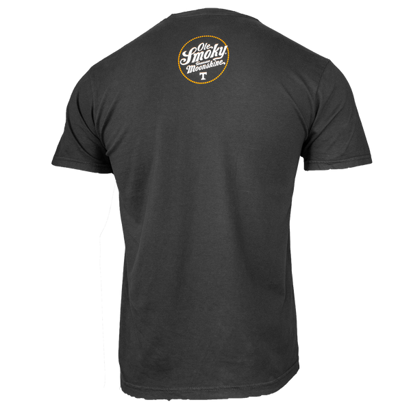 UT TN VOLS SMOKEY EMBLEM TEE, view 2