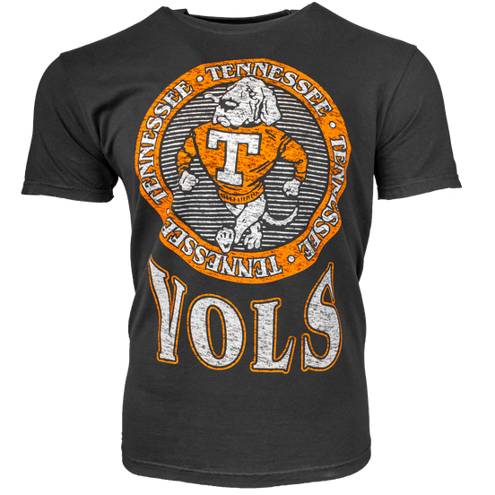 UT TN VOLS SMOKEY EMBLEM TEE view 1