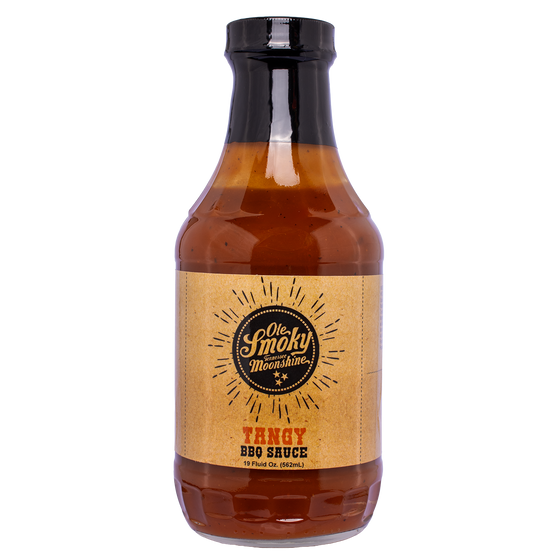 TANGY BBQ SAUCE