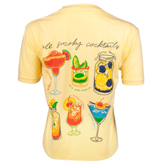 MOONSHINE COCKTAILS TEE