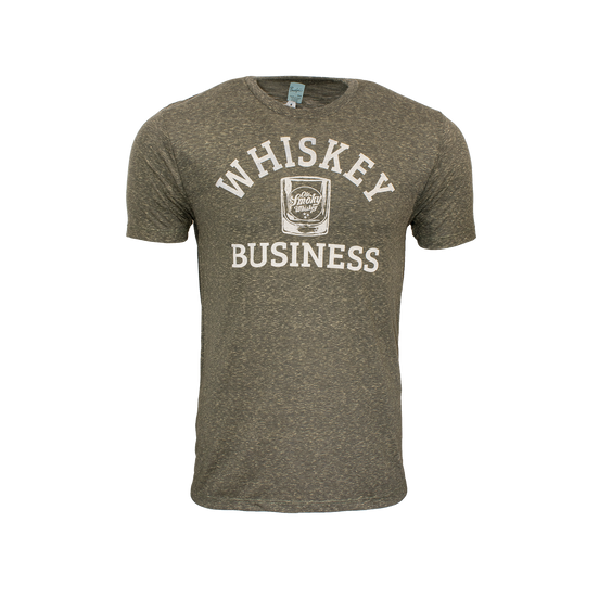 WHISKEY BUSINESS TEE