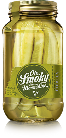 Moonshine Pickles