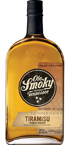 Tiramisu Whiskey | Distillery Exclusive