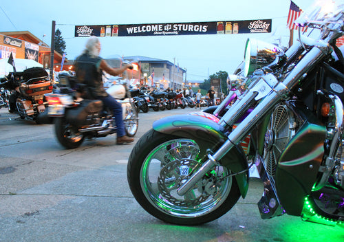 Sturgis Rally 2014! What Are You #BornFrom