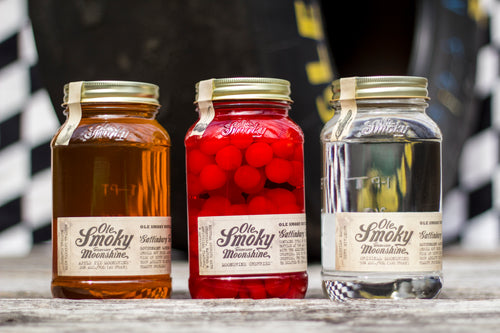 OLE SMOKY MOONSHINE ADDS JASON PATISON AND SCOTT BLOOMQUIST TO THEIR RACING ROSTER!