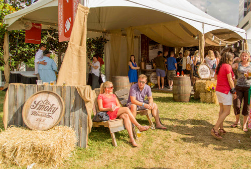 OLE SMOKY TENNESSEE MOONSHINE IS SET TO MAKE A SPLASH AT THE 2014 ATLANTA FOOD & WINE FESTIVAL
