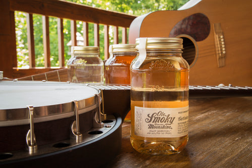 OLE SMOKY MOONSHINE IS COMING TO A MUSIC FESTIVAL NEAR YOU! 