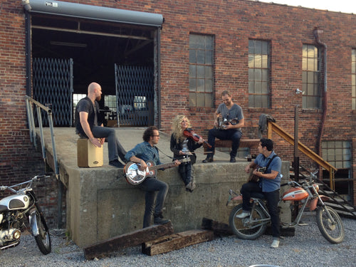 Natalie Stovall and The Drive Debut Music Video for Mason Jar!