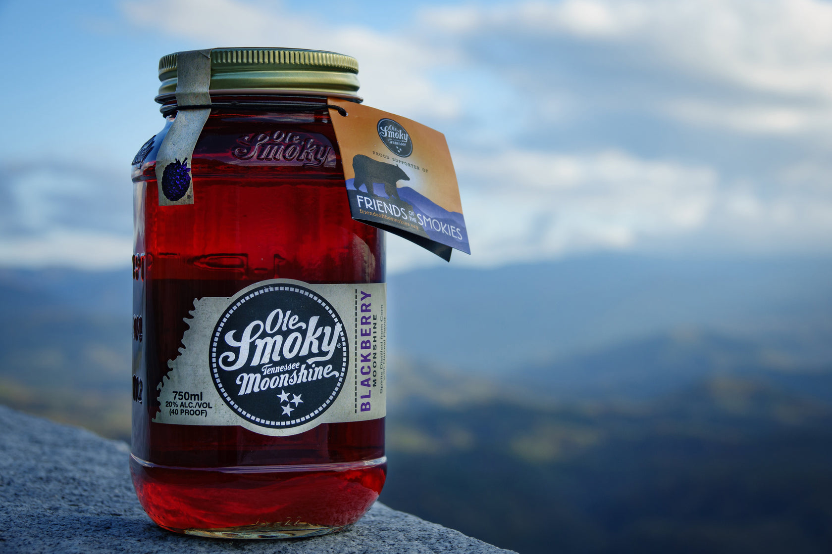 Friends of the Smokies and Ole Smoky Distillery Partner to Support Great Smoky Mountains National Park