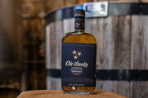 Ole Smoky® Distillery Announces Launch of New Tennessee Straight Bourbon Whiskey