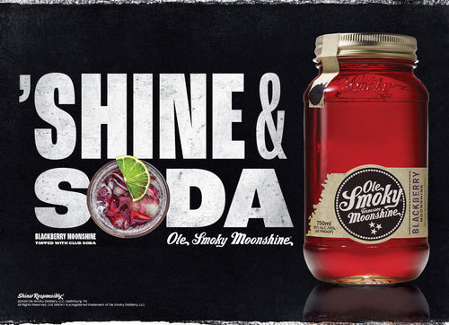 Low-Cal Without Limits: Ole Smoky & Soda